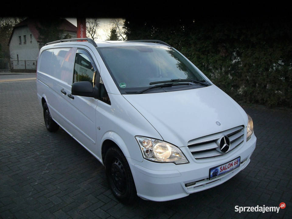 Mercedes Vito 180 Stan b bez rdzy i korozji centralny zamek Częstochowa sprzedam