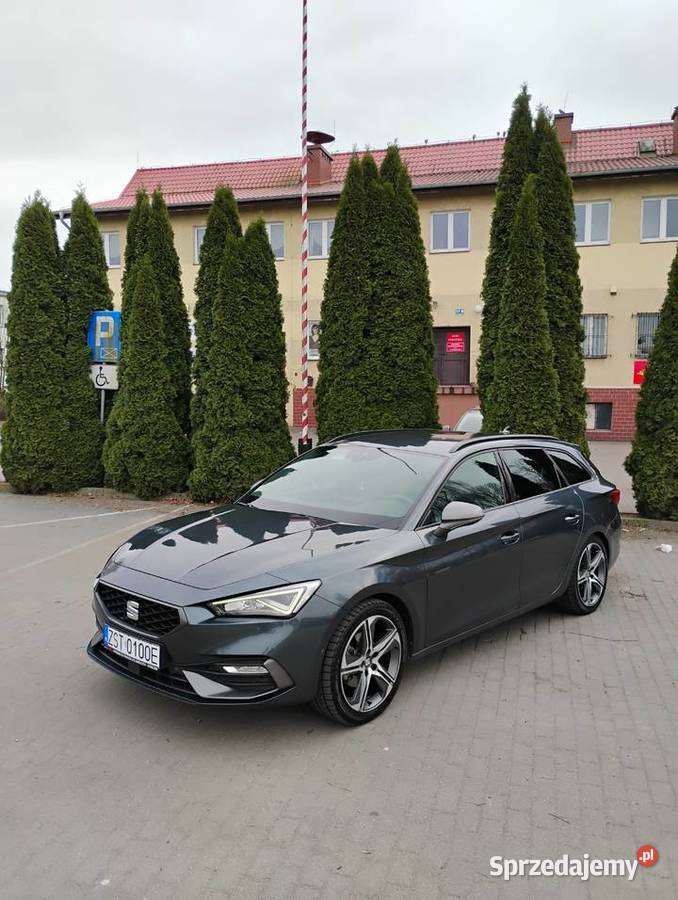 Seat Leon 15 TSI FR