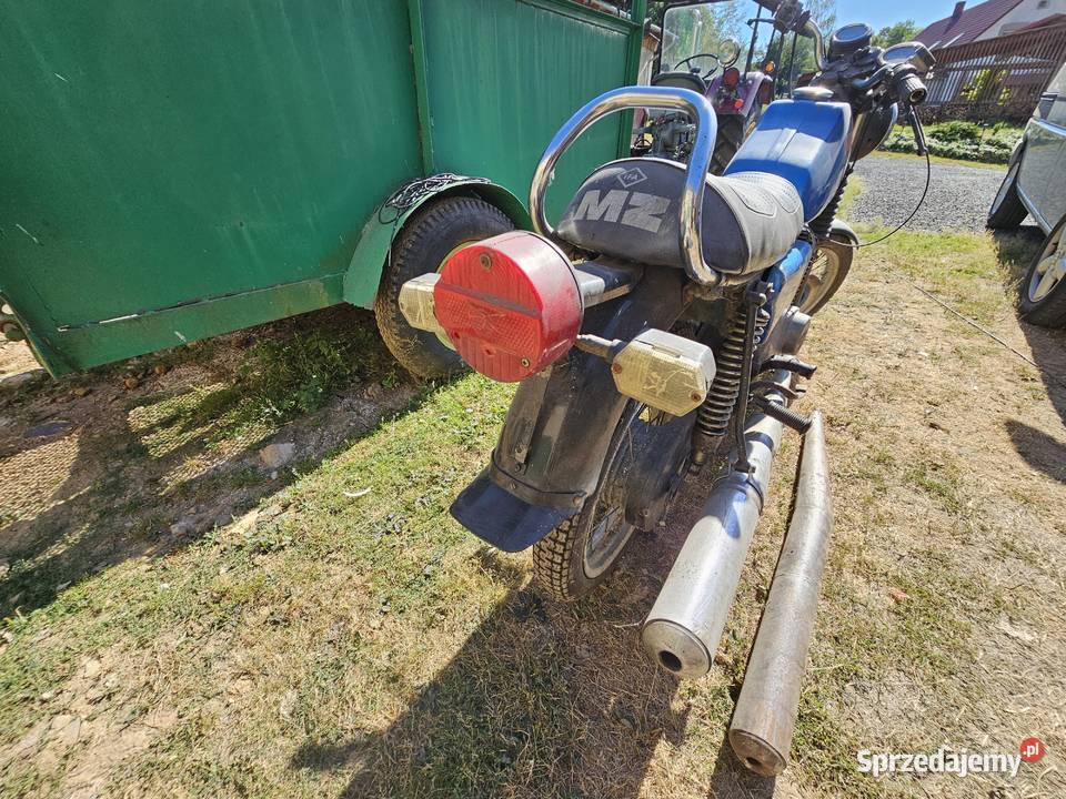 Mz 250 nie Jawa Wsk Henryków