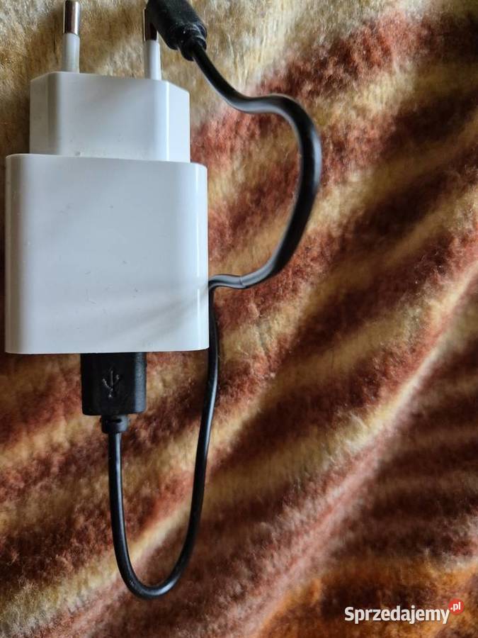 Ładowarka z kablem USB Elektronika mazowieckie Piaseczno