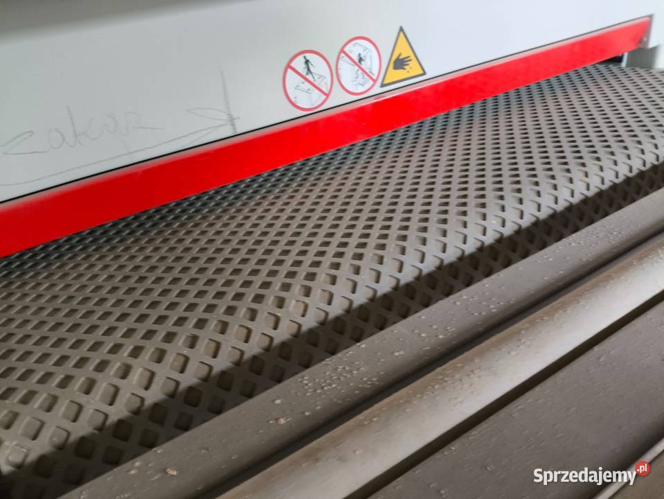 Szlifierka szerokotaśmowa SANDYA 3 S SCM pomorskie