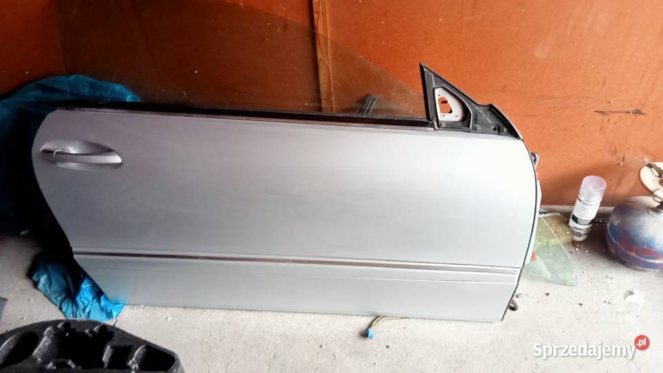Sprzedam części do Mercedesa CLK W 209 2008r 18 184000km Przemyśl