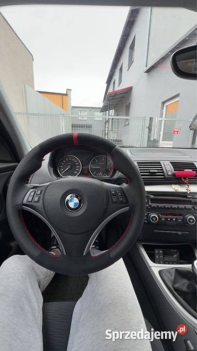 Bmw 118d bez wkładu finansowego wielkopolskie Kalisz