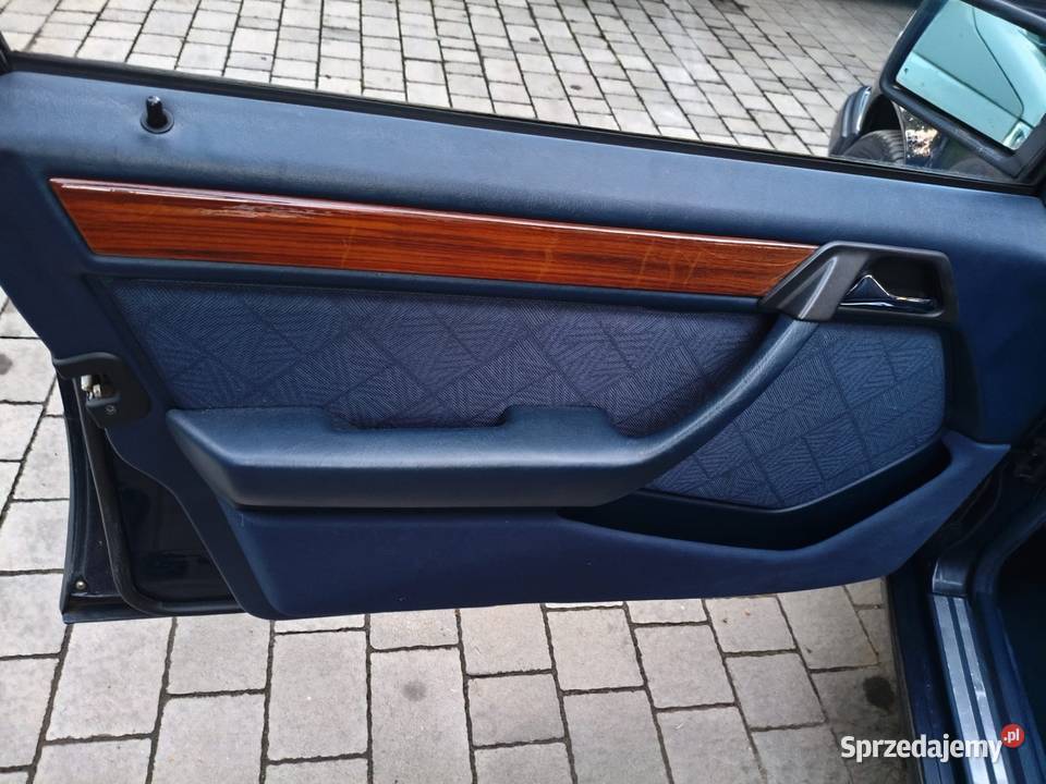 MercedesBenz E220 W124 22 Benzyna Automat 150 Ząbkowice Śląskie