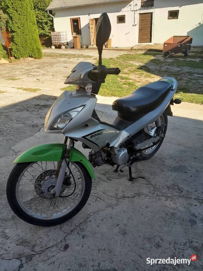 Romet Ogar 900 Kazimierz Dolny sprzedam