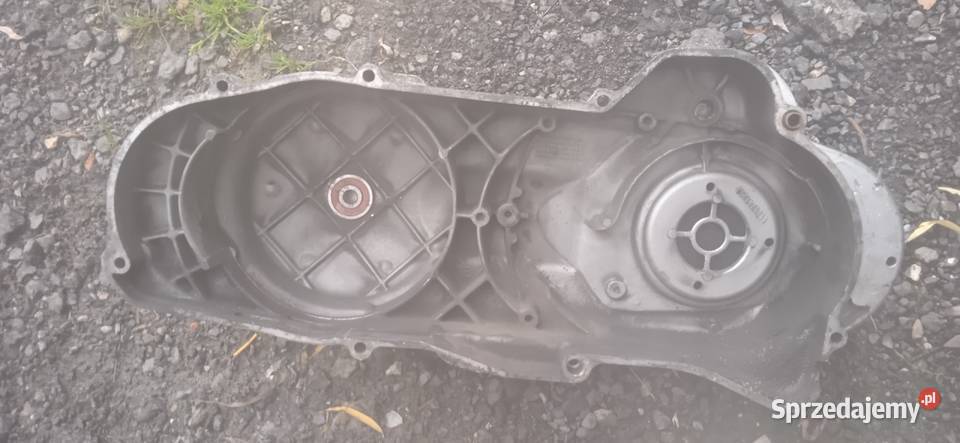 Pokrywa dekiel napędu silnika paska Peugeot Wadowice