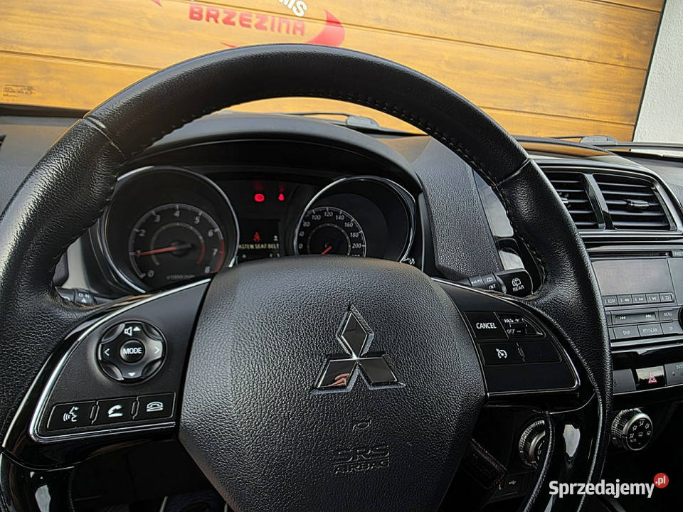 Mitsubishi ASX serwis ASO immobilizer Rydułtowy