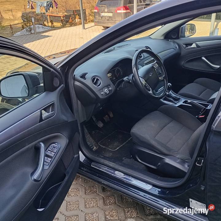 Mondeo mk4 16 ecobost doinwestowany Mrągowo