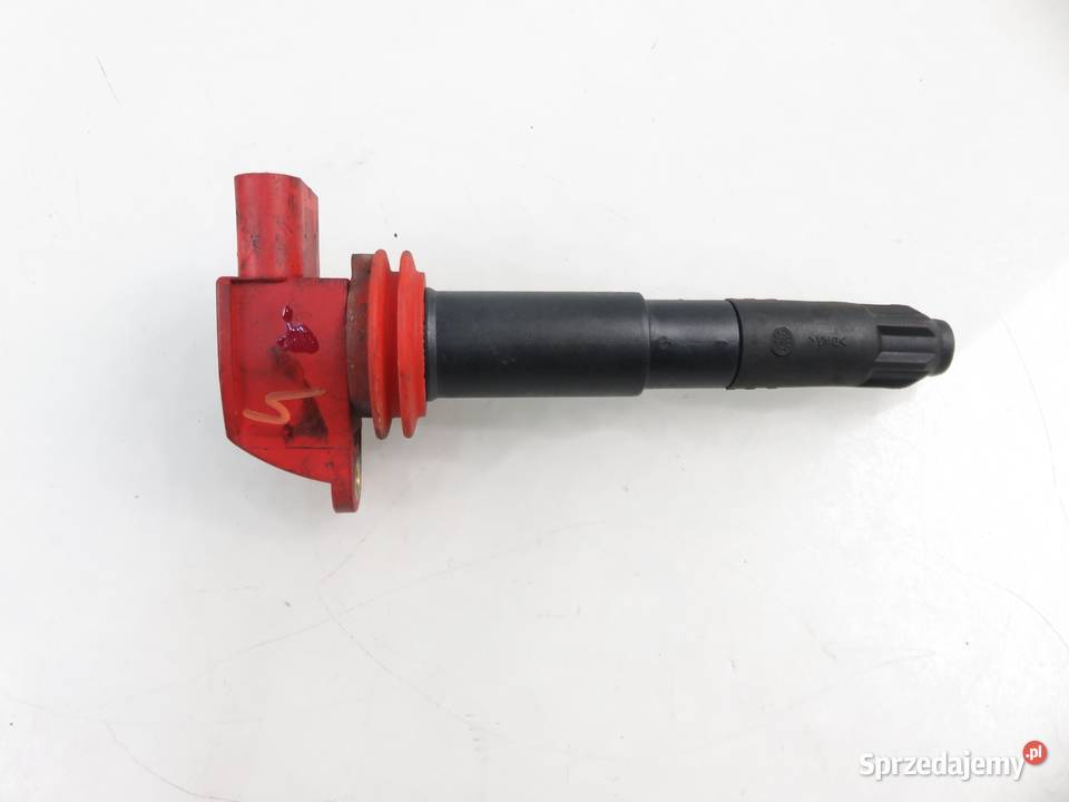 CEWKA PORSCHE CAYENNE I 9PA Turbo S 45 osobowe małopolskie