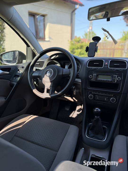 Sprzedam Golf 2008 manualna Częstochowa sprzedam