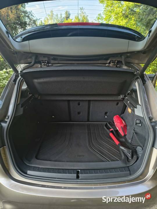 BMW 2 Active Tourer SALON POLSKA 79 Automat asystent parkowania Seria 2 Płock