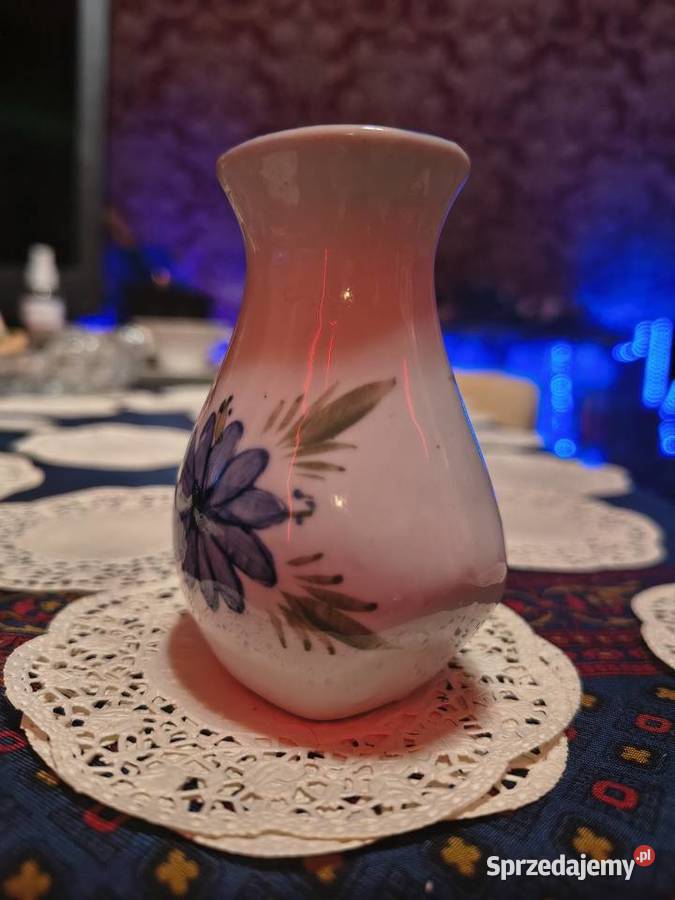 Porcelana w kobalcie Suwałki