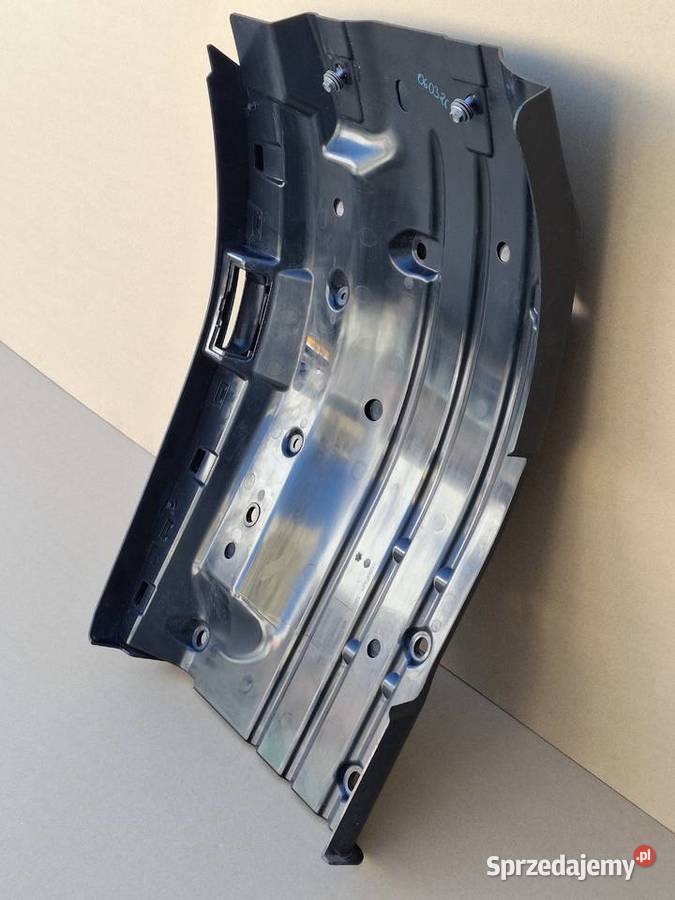 SCANIA R S BŁOTNIK NADKOLE LEWY PRZÓD LISTWA Bieleń sprzedam