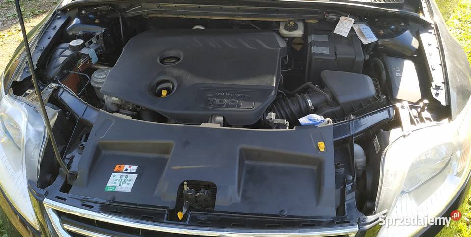 Ford Mondeo MK4 16 TDCi Titanium Convers kombi Kalwaria Zebrzydowska