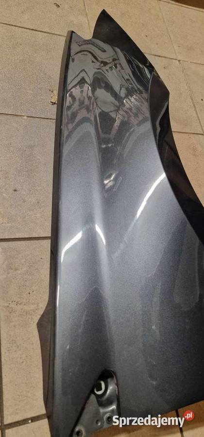 Błotnik prawy kolor TEB66 Renault Laguna 3
