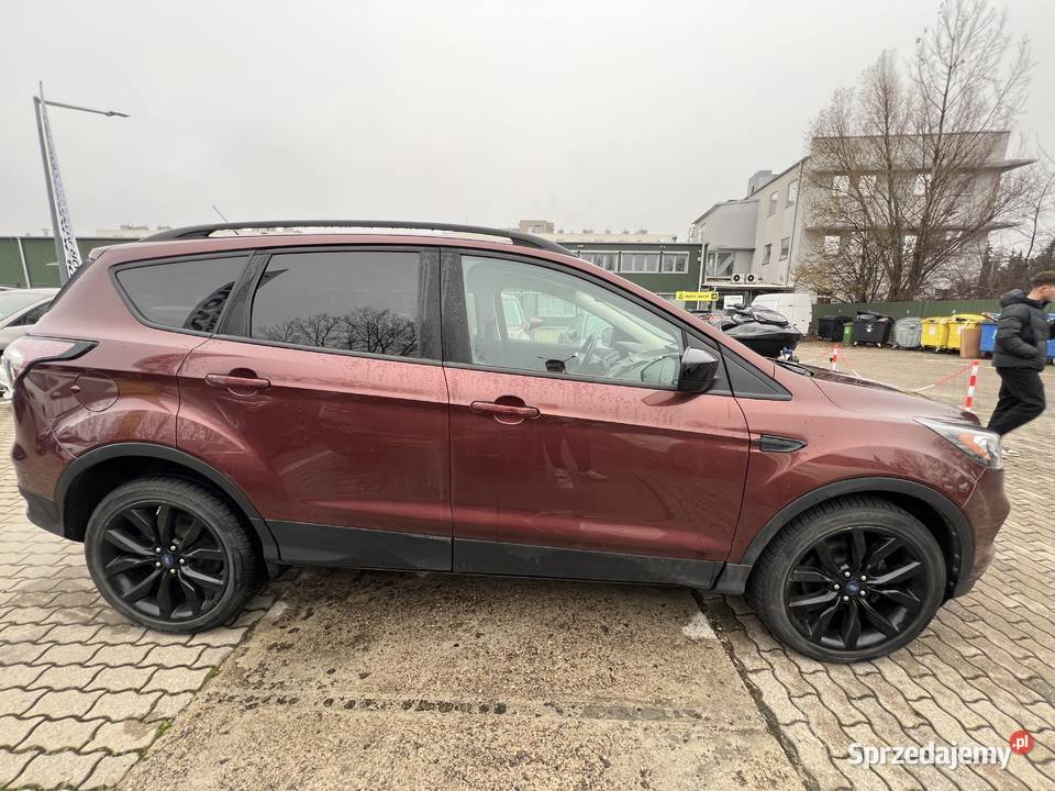 Ford Escape 2018 Warszawa