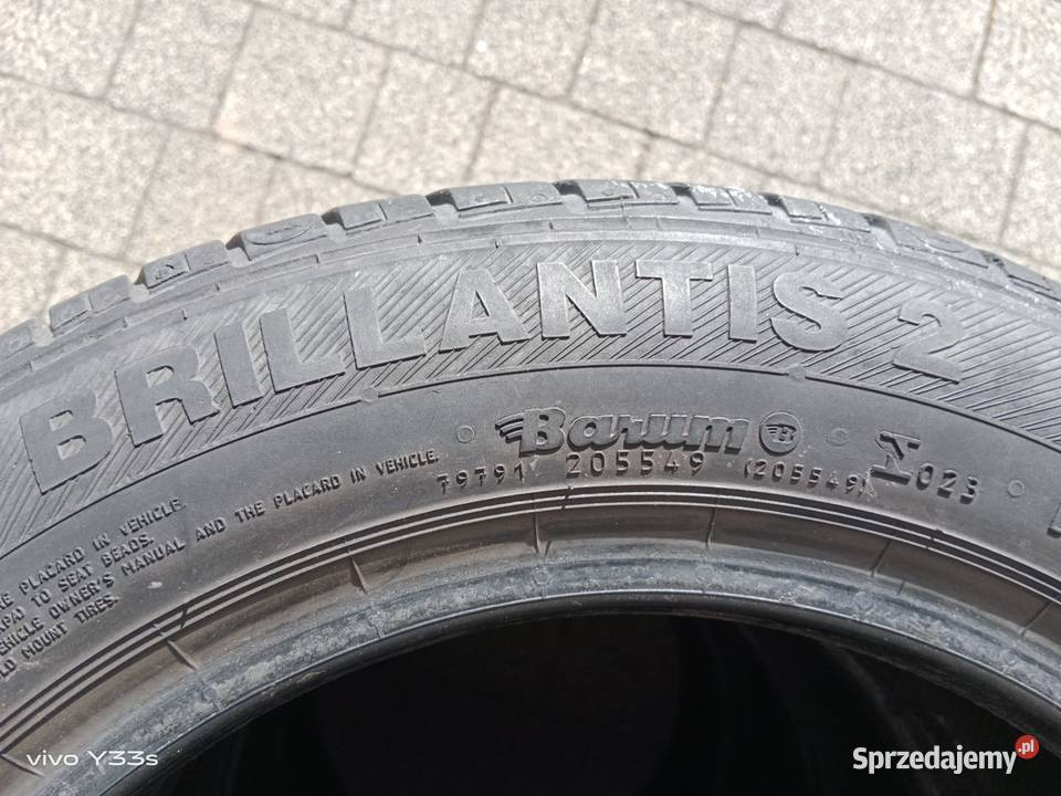 Opony letnie 15565 13 4 155 Bielsko-Biała