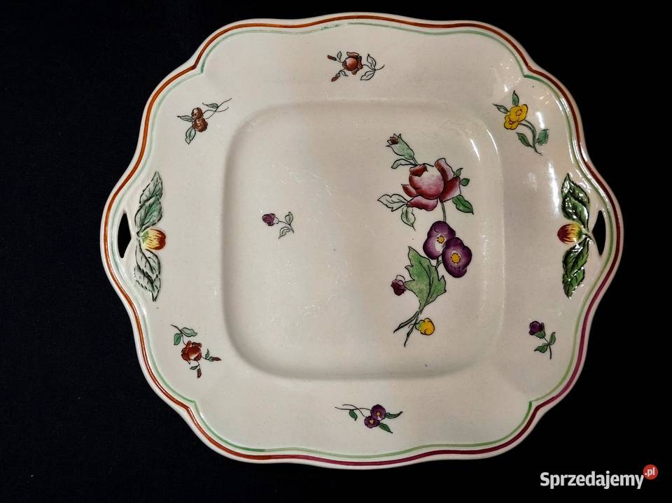 Patera angielska Copeland Spode Chełm
