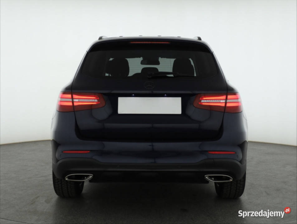 Mercedes GLC GLC 250 4MATIC automatyczna mazowieckie Piaseczno