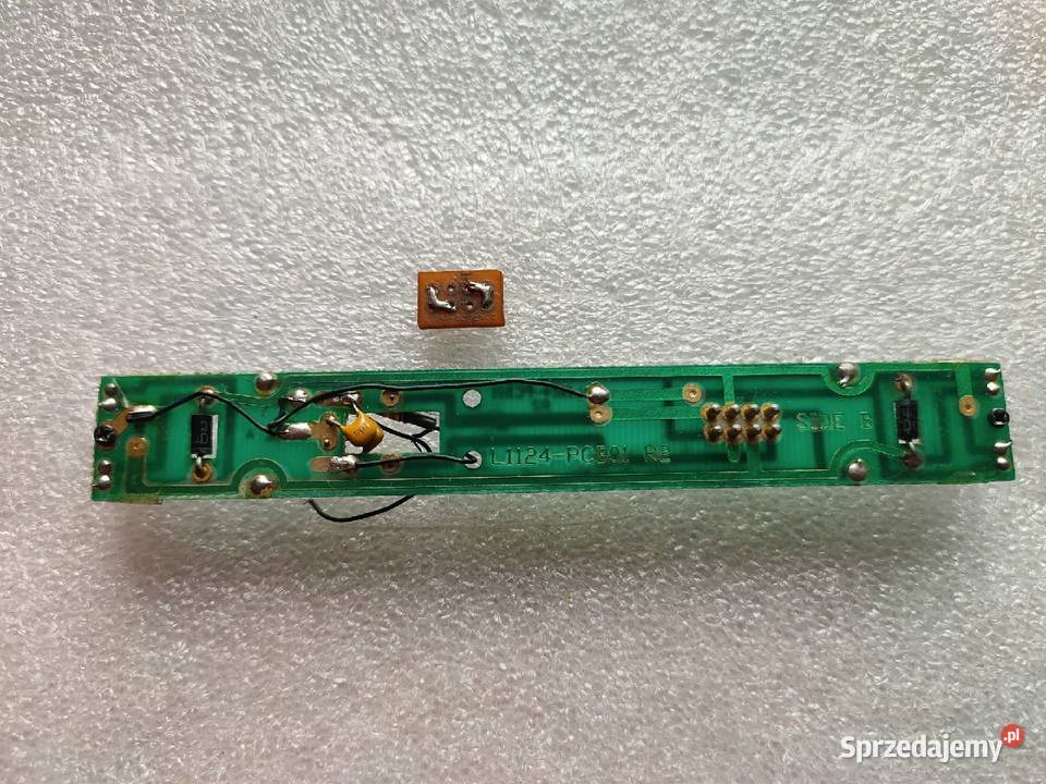 Płytka dekodera z gniazdem 8Pin Liliput L1124 sprzedam