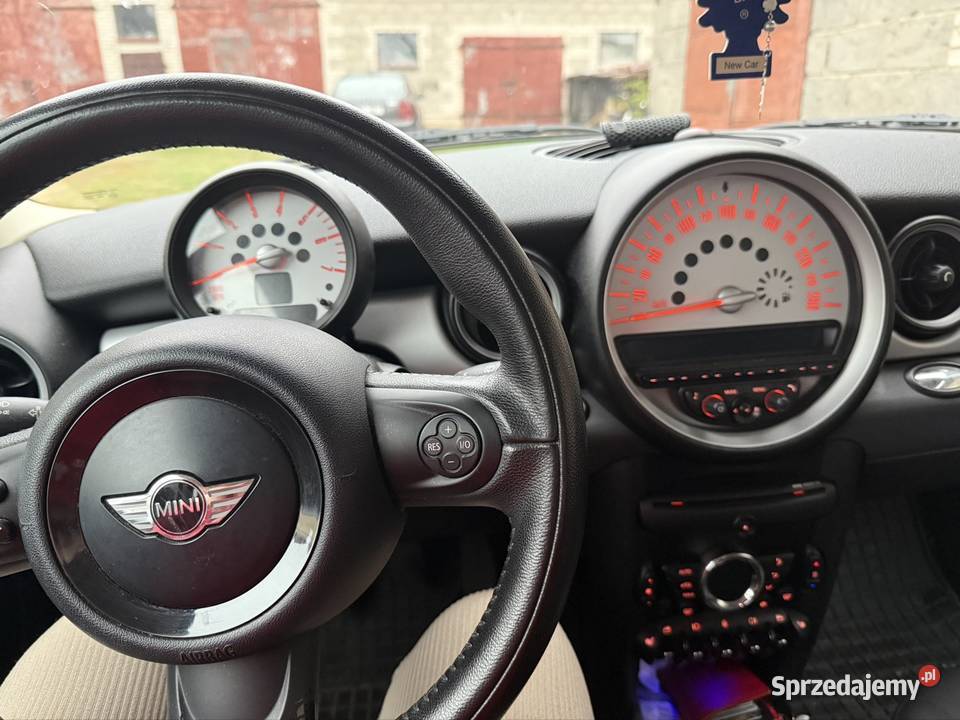 Mini Clubman 2012 Płock