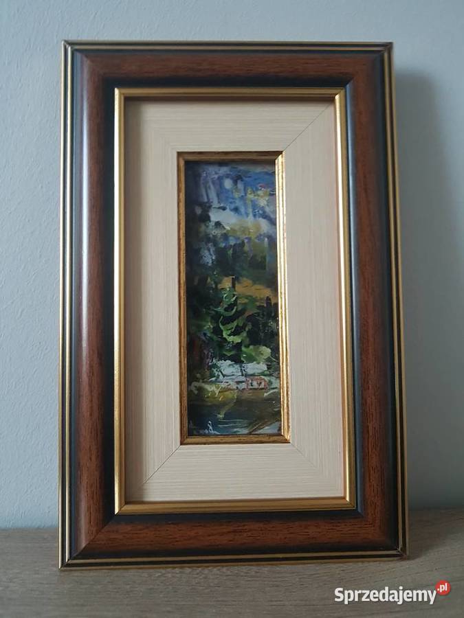 Obraz na szkle krajobraz małopolskie Nowy Sącz