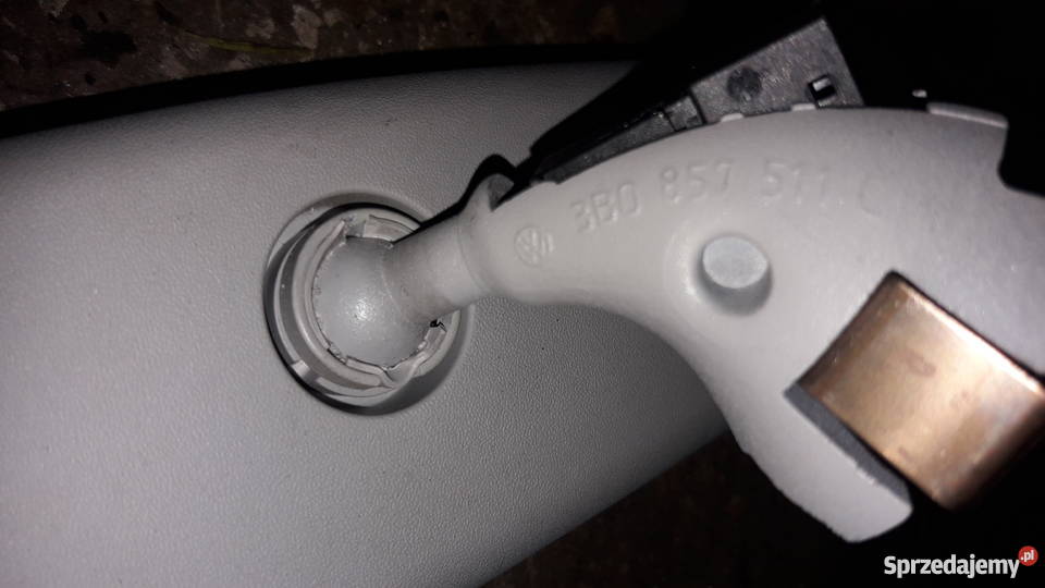 Chlapacze VW polo sprzedam