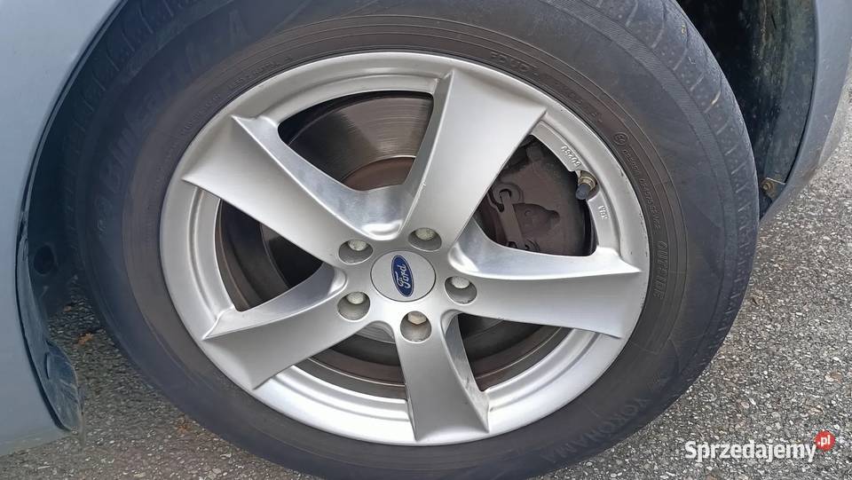 Ford Mondeo 20 TDCi Trend Nowy Sącz