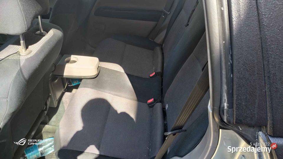 Subaru forester SG XT 230 Tychy