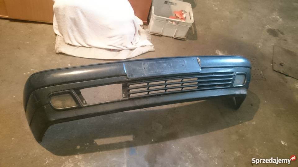 Zderzak przod w210 przed lift okular halogeny Starogard Gdański