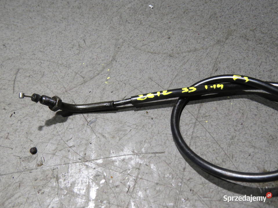 HONDA CBR 600 F3 SC25 LINKA SSANIA CIĘGNO CHOKE Gdańsk sprzedam