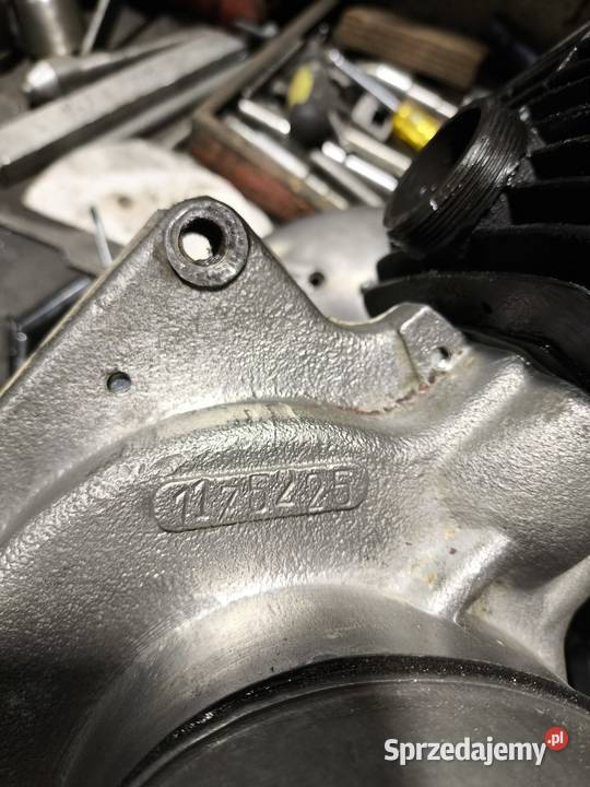 Silnik wsk 125