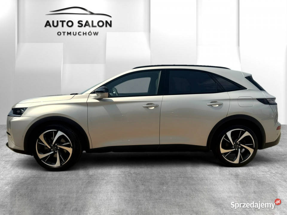 DS Automobiles DS 7 Crossback OPERA masaze FUL ogranicznik prędkości Otmuchów sprzedam