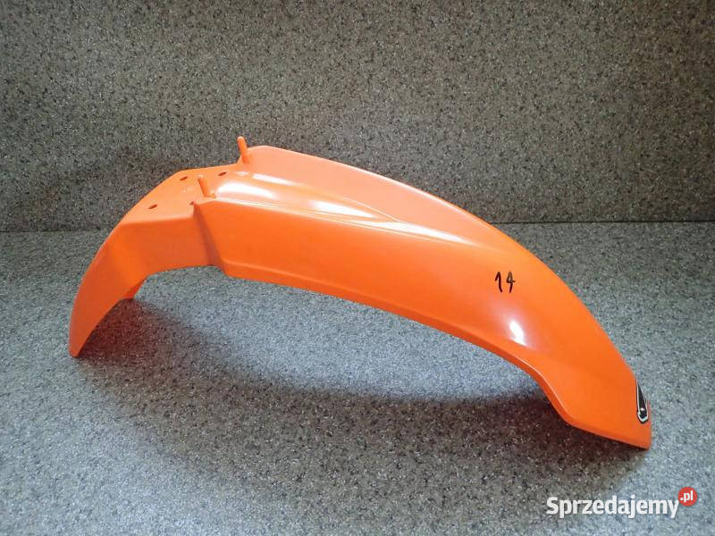 Błotnik UFO Przód Przedni Nowy KTM SX 125 250 Strzelce Krajeńskie