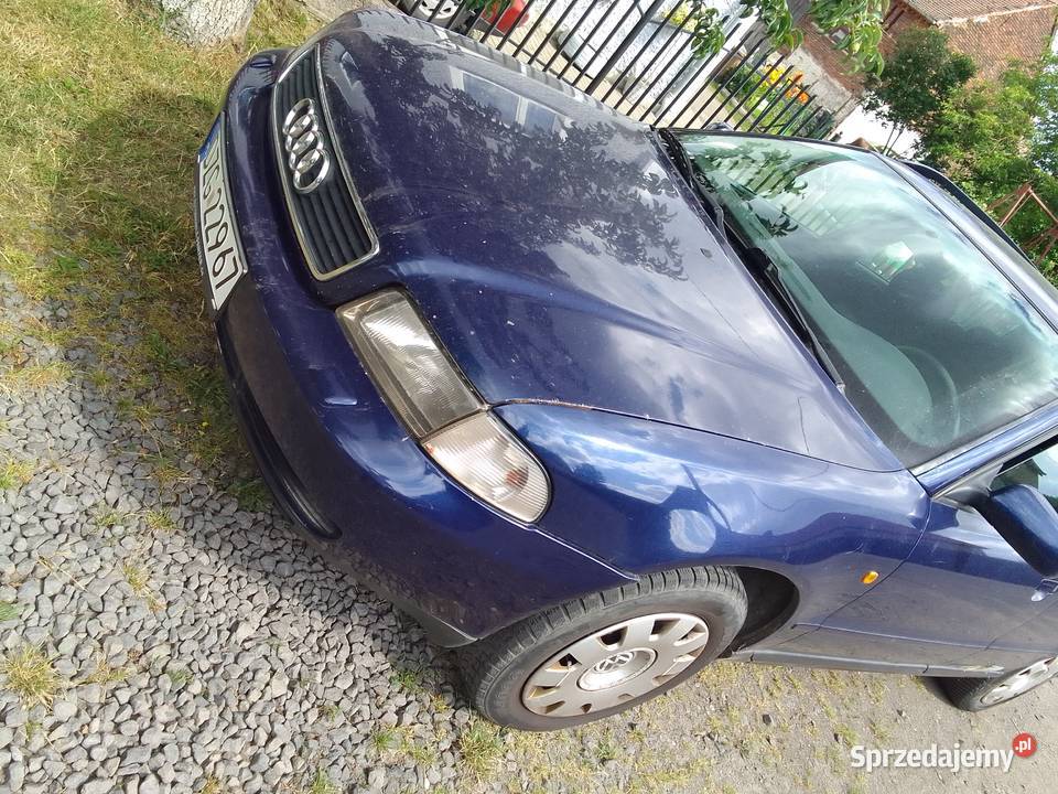 audi a4 b5 avant Zgorzelec sprzedam