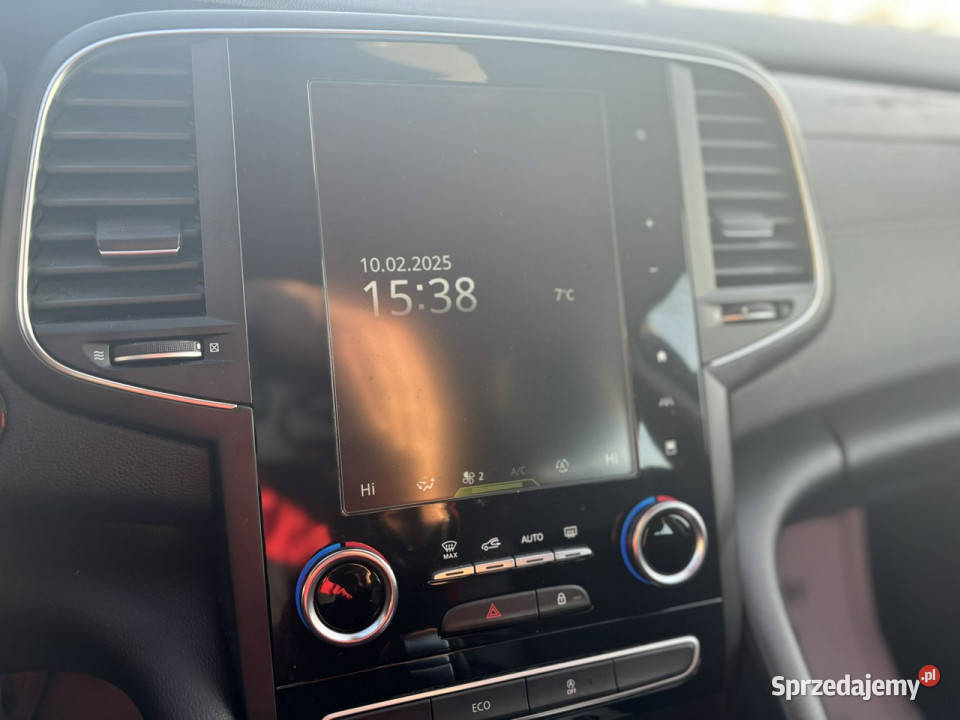 Renault Talisman Gwarancja Automat Szwajcaria I Sade Budy