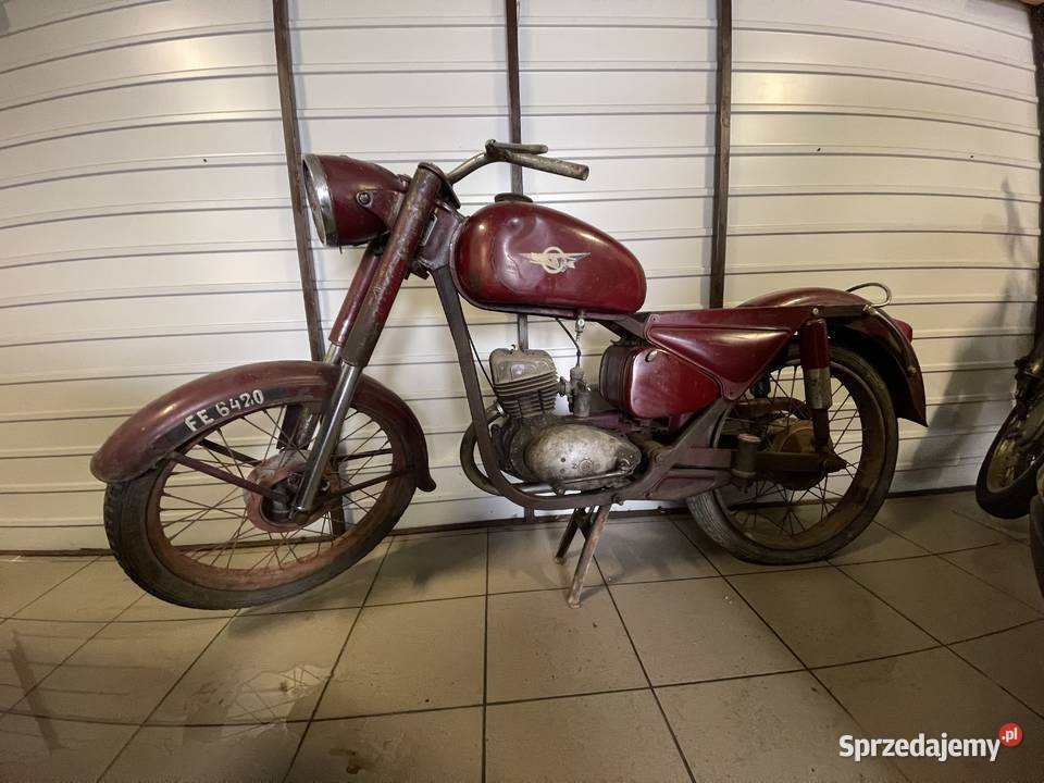 Wsk M06Z2 małopolskie Siepraw