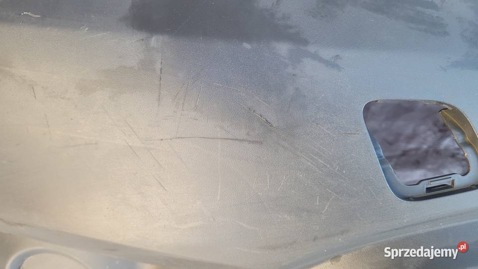 ZDERZAK PRZÓD PRZEDNI MERCEDES VITO W447 Karoseria Ruda Śląska sprzedam