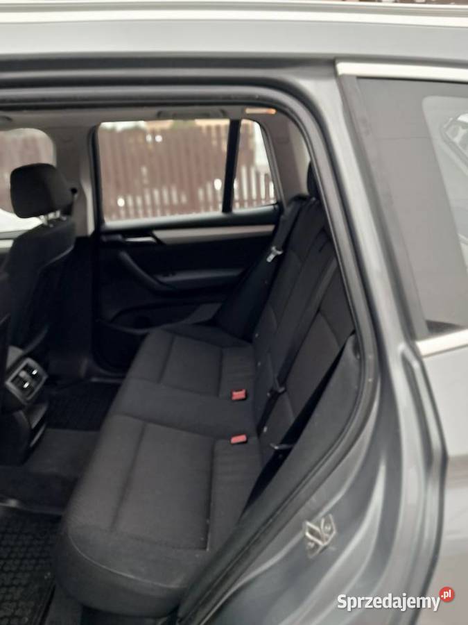 BMW X3 F25 2013 R 2000cm3 Mielec