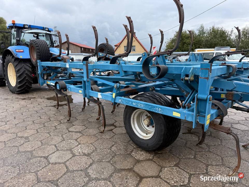Agregat uprawowy bezorkowy Kockerling 480 Nowa Ruda