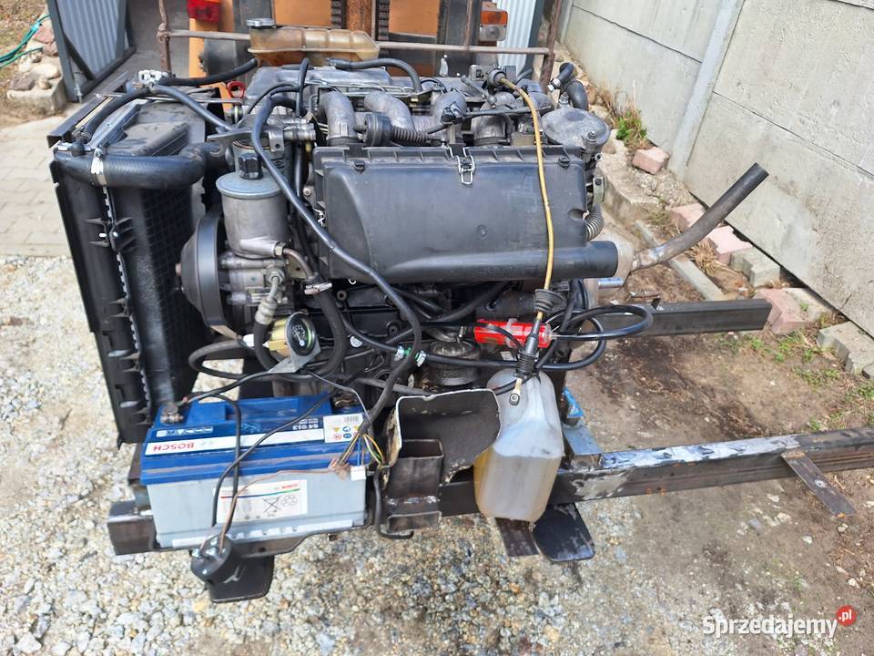 mercedes 124 25 d lubuskie