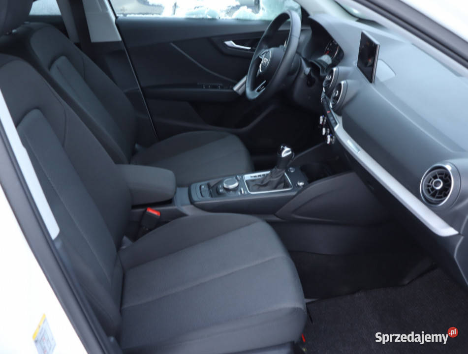 Audi Q2 35 TFSI wspomaganie kierownicy mazowieckie Piaseczno