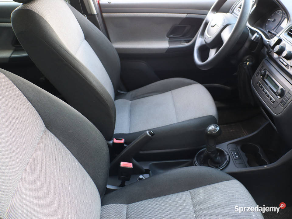 Skoda Fabia 12 12V 227695km śląskie Katowice