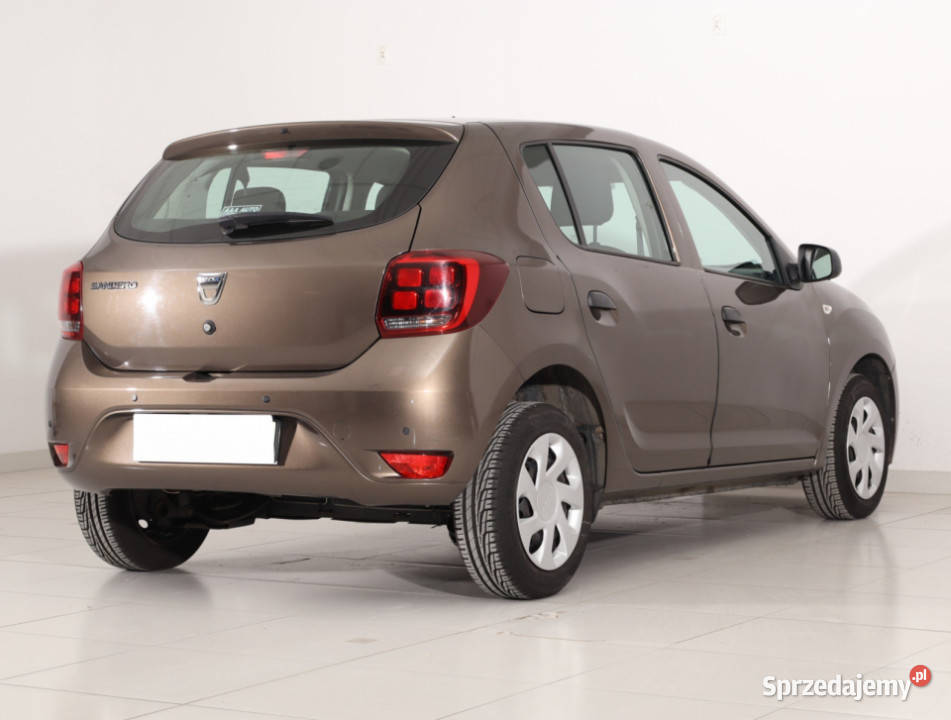 Dacia Sandero 10 SCe Piaseczno