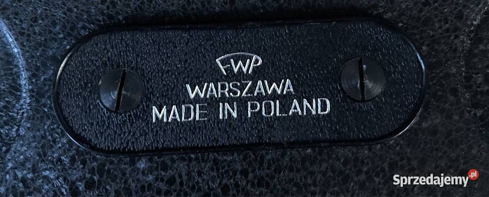 Mikrometr talerzykowy FWP 100125 Czarnożyły
