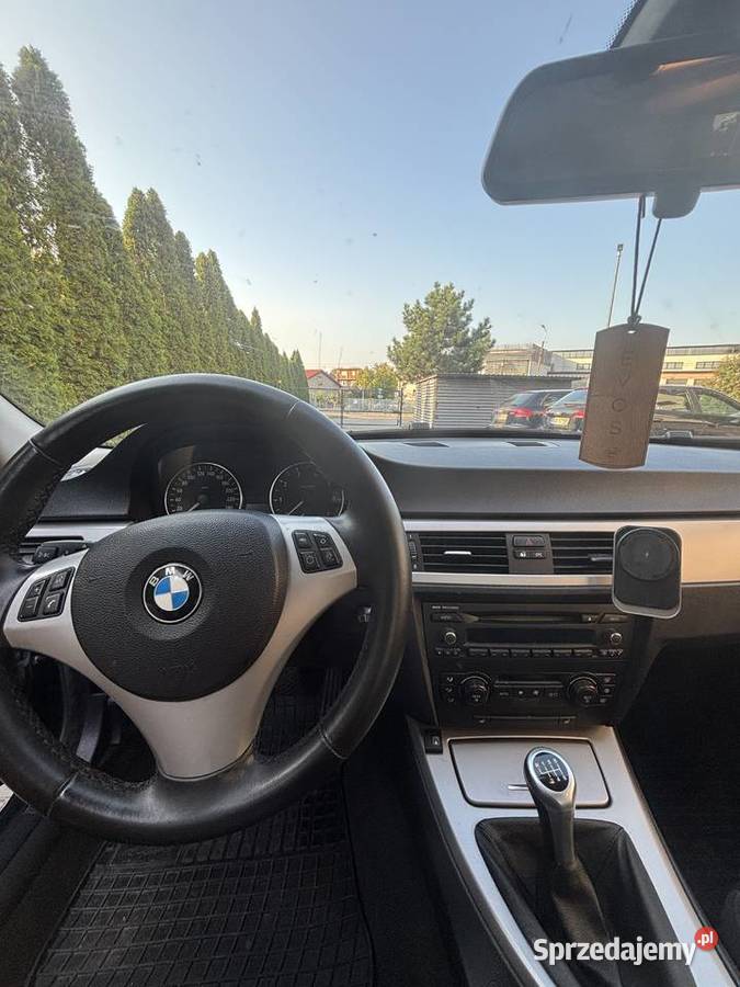 BMW e90 20 150 LPG mazowieckie