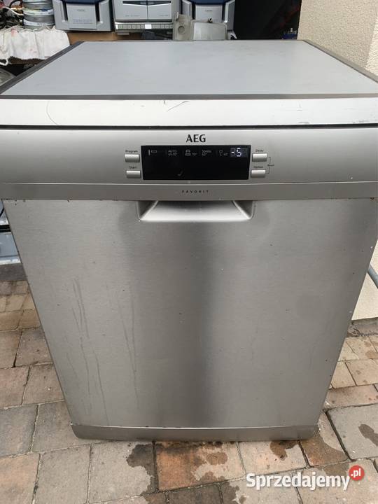 Zmywarka AEG 60