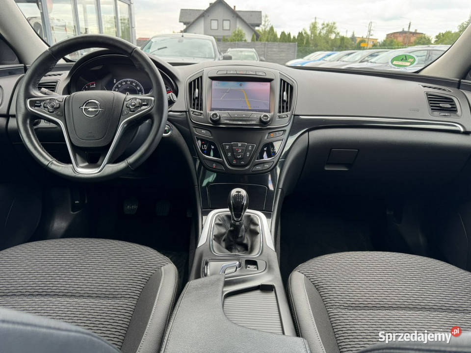 Opel Insignia Sports Tourer 14 Innovation A śląskie Chełm Śląski