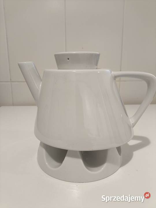 Czajnik z podgrzewaczem Kwidzyn