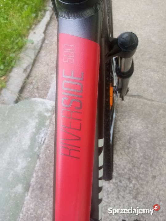 Alu Rower 28c jnowy górski młodzieżowy